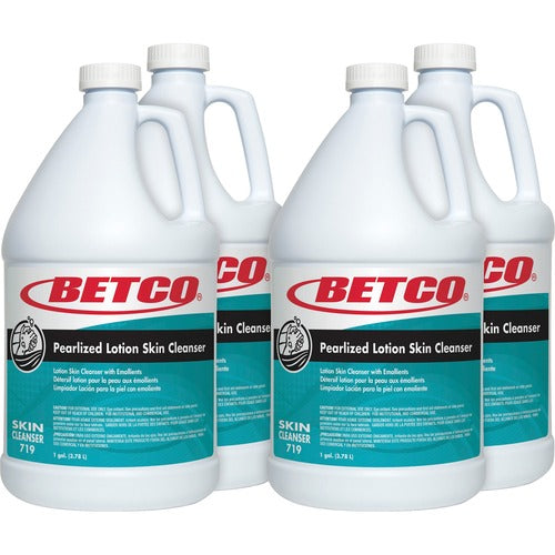 Betco BET7190400 Pearlized Lotion Skin Cleanser