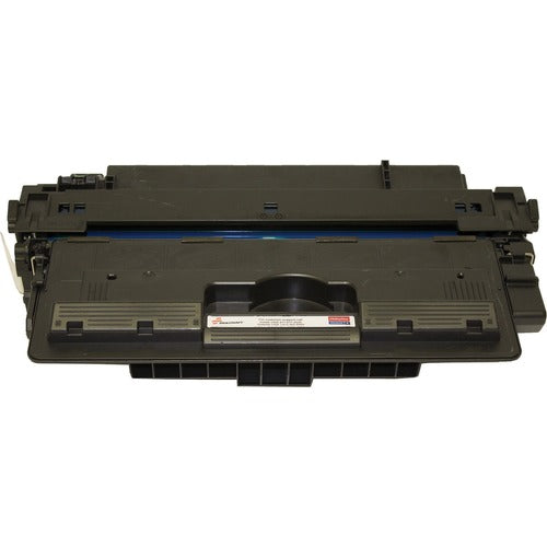 SKILCRAFT® NSN6732690 SKILCRAFT Remanufactured Laser Toner Cartridge 504A, 504X (CE250A) - Black - 1 Each