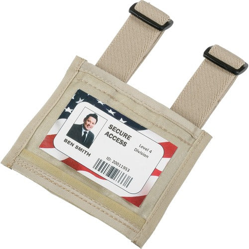 SKILCRAFT® NSN6660464 SKILCRAFT Armband ID Badge Holder