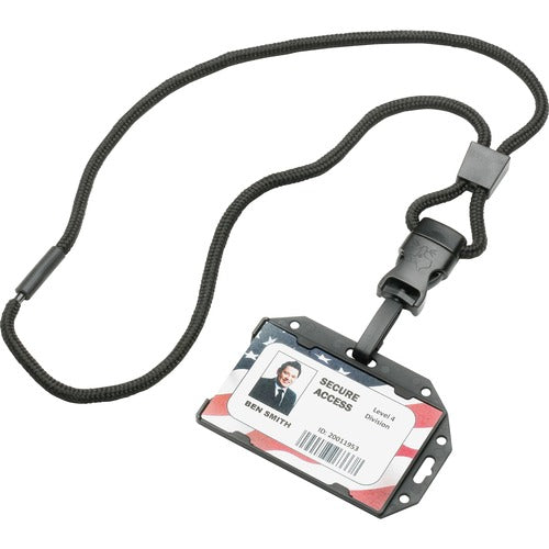 SKILCRAFT® NSN6660466 SKILCRAFT RFID Card Holder Lanyard
