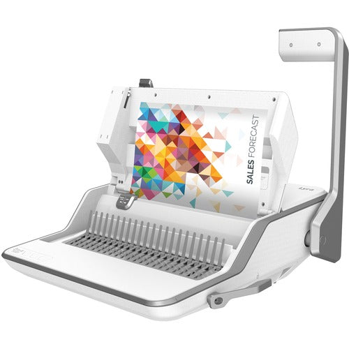 Fellowes FEL5603001 Lyra 3-in-1 Binding Center