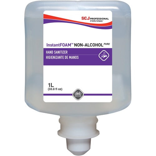 SC Johnson SJN55857 InstantFOAM Hand Sanitizer Foam Refill