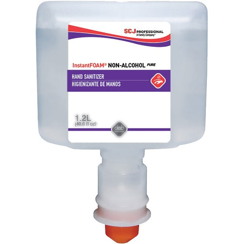 SC Johnson SJNAFS120TF Hand Sanitizer Foam Refill