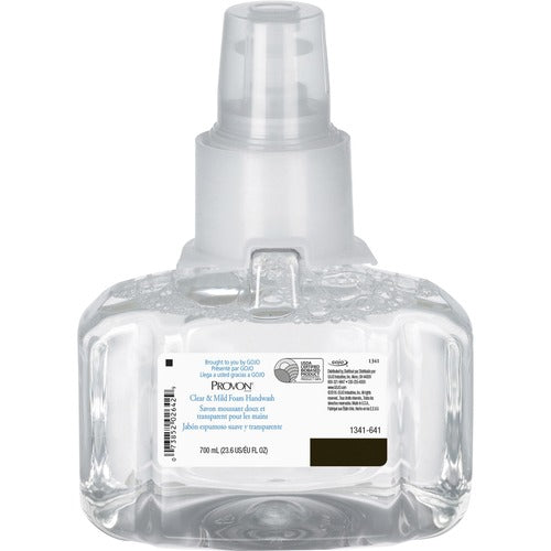 Provon GOJ134103 LTX-7 Refill Clear/Mild Foam Handwash