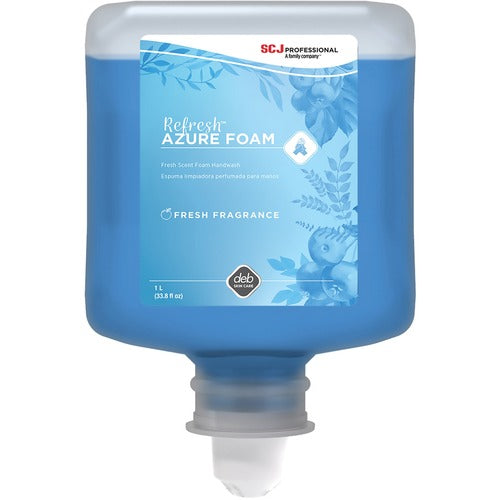 SC Johnson SJNAZU1L Foam Hand Soap