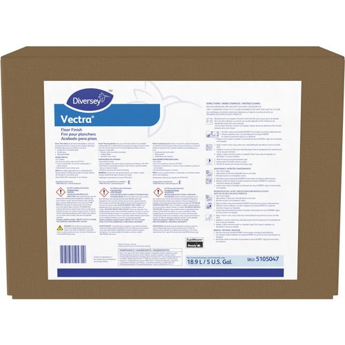 Diversey DVO5105047 Vectra Floor Finish