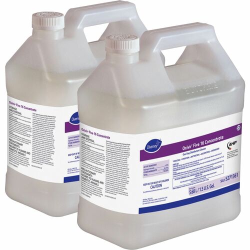 Diversey DVO5271361 Oxivir Five 16 Concentrate