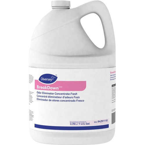 Diversey DVO94291110 Fresh Odor Eliminator Concentrate