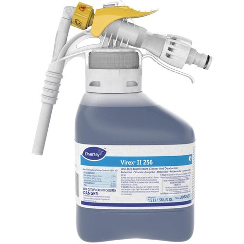 Diversey DVO3062637 Virex II 1-Step Disinfectant Cleaner