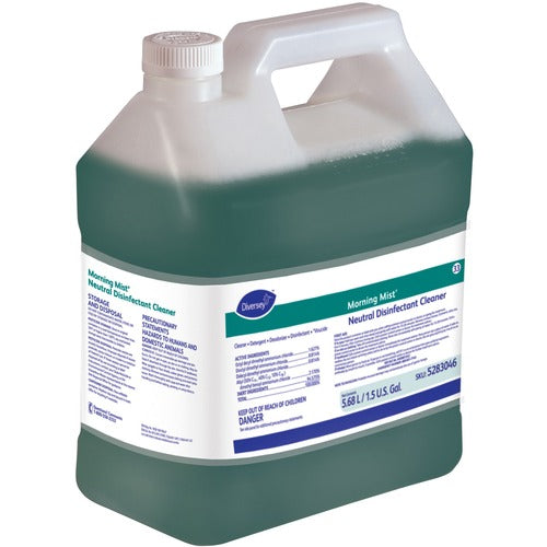 Diversey DVO5283046 Quaternary Disinfectant Cleaner