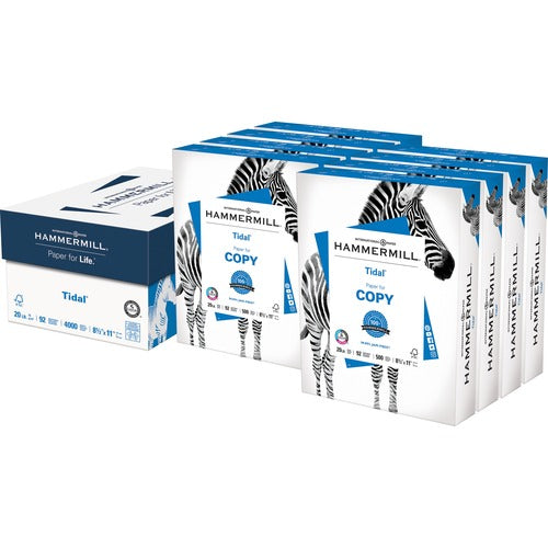 International Paper HAM162400 International Paper Tidal Paper - White