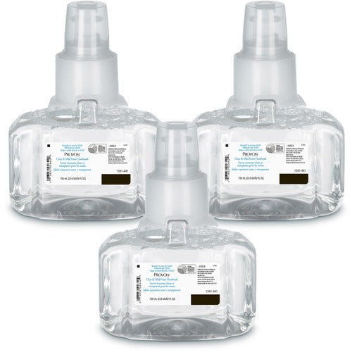 Provon GOJ134103CT LTX-7 Clear & Mild Foam Handwash Refill