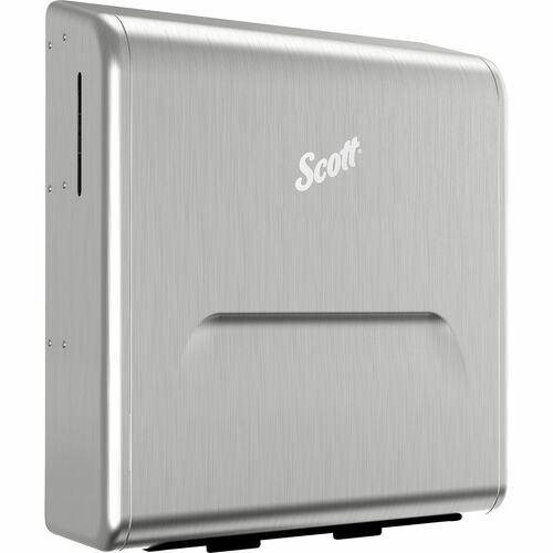 Scott KCC31498 Pro Recessed Hard Roll Towel Narrow Dispenser Housing - No Trim Panel