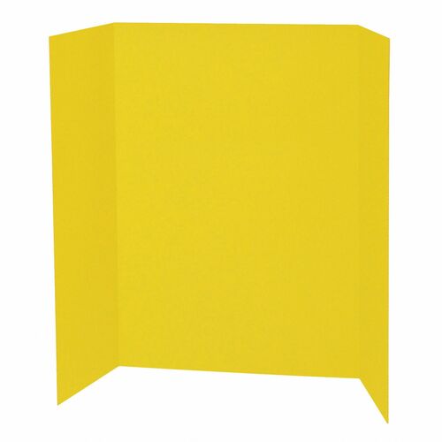 Pacon® PACP3769 Single Wall Presentation Board