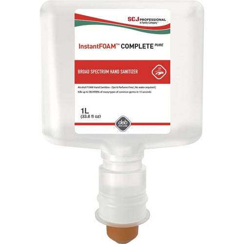 SC Johnson SJNIFC1TF Hand Sanitizer Foam Refill