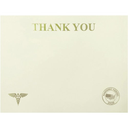 St. James® FST83720 Premium-Weight Certificates