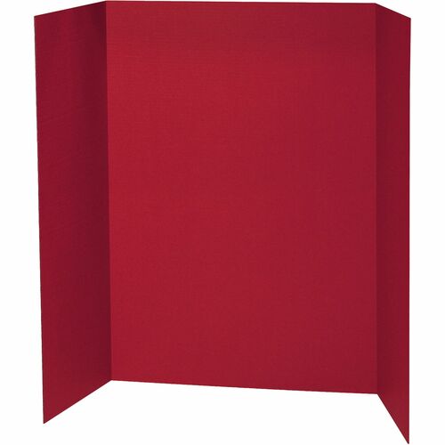 Pacon® PACP3770 140 lb. Watercolor Single Wall Presentation Board
