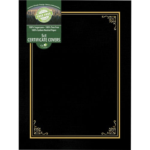 Geographics GEO49029 Letter Certificate Holder