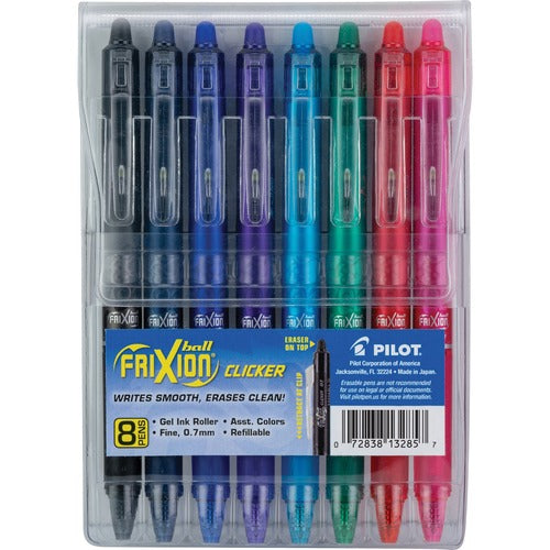 FriXion PIL13285 Erasable Gel Pen