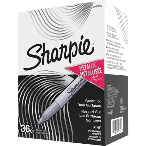 Sharpie SAN2003899 Metallic Permanent Markers