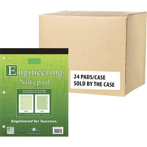 Roaring Spring ROA95371CS Covered Engineering Pad
