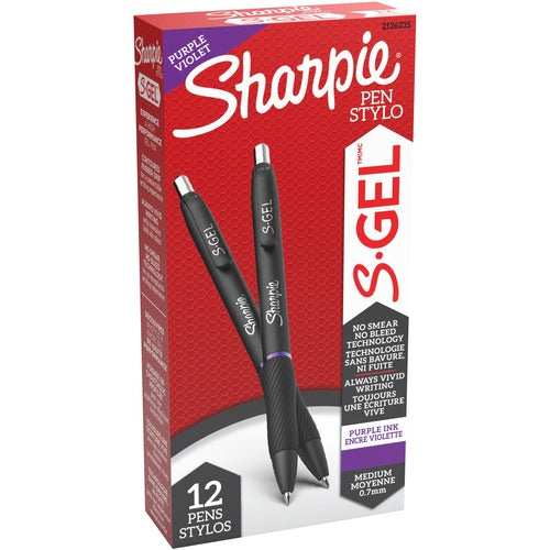 Sharpie SAN2126235 S-Gel Pens