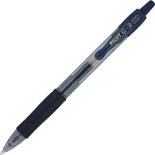 G2 PIL15125 Retractable Gel Ink Rollerball Pen