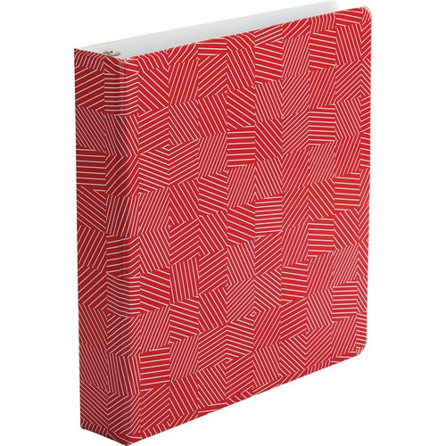 Oxford OXF42550 1-1/2" Back-mounted Round Ring Binder