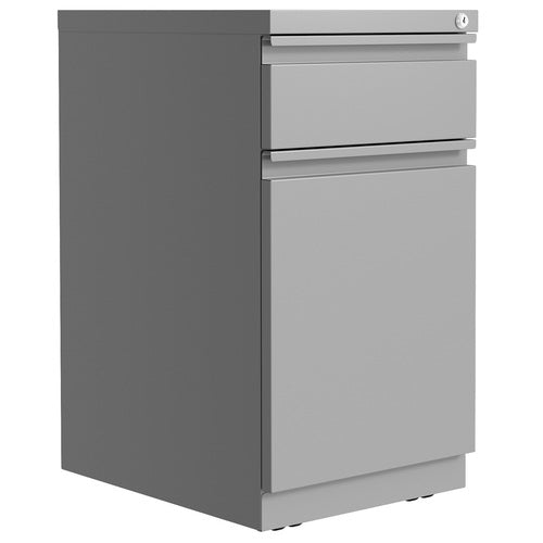Lorell LLR03104 Mobile File Cabinet with Backpack Drawer