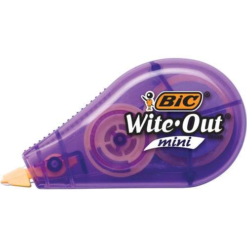 Wite-Out BICWOTM11 Wite-Out Mini Correction Tape Pack