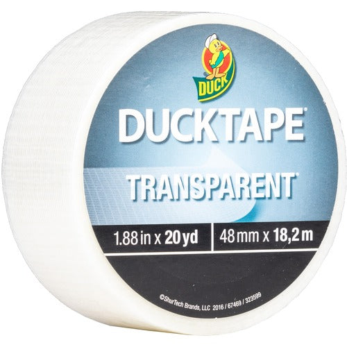 Duck DUC241380 Transparent Duct Tape