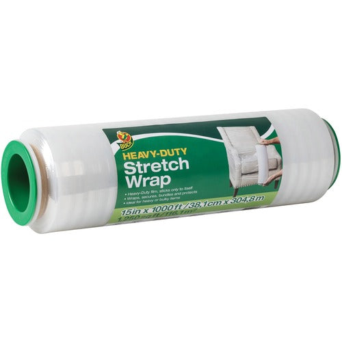 Duck DUC285709 Heavy-duty Stretch Wrap