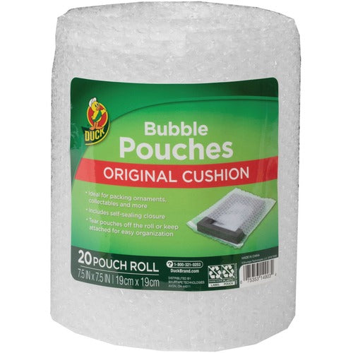 Duck DUC285741 Bubble Pouch Mailers