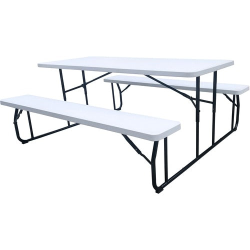 Iceberg ICE65925 Folding Picnic Table