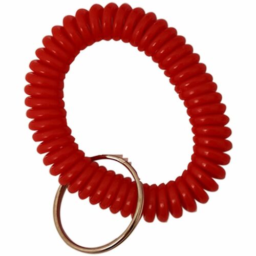 Sparco SPR02883 Split Ring Wrist Coil Key Holders