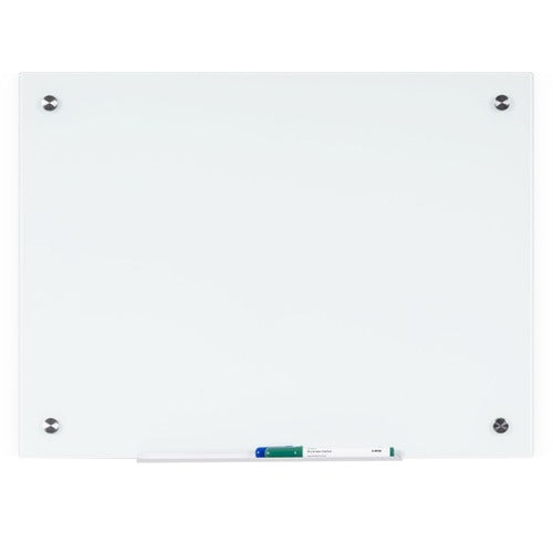 MasterVision BVCGL084407 Dry-Erase Glass Board