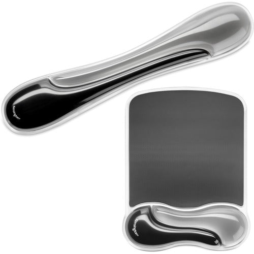 Kensington KMW52500 Duo Gel Mouse Pad Wrist Rest