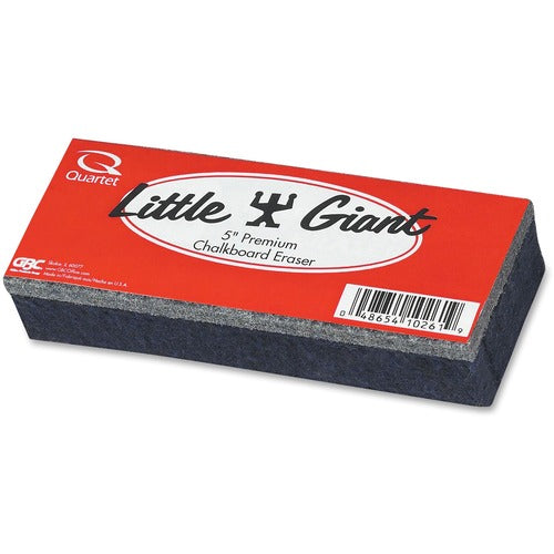 Quartet QRT804526 Moderate Use Chalk Eraser