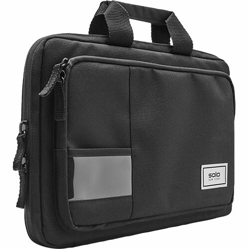 Solo USLPRO1534 Carrying Case for 11.6" Chromebook, Notebook - Black