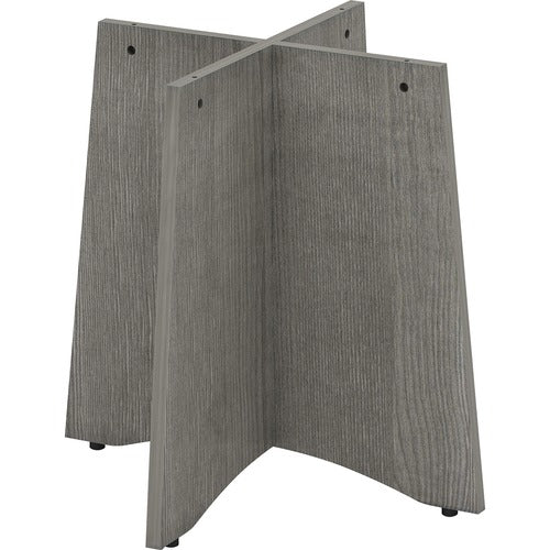 Lorell LLR69589 Essentials Round Conference Table Base