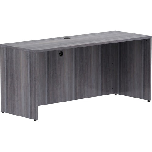Lorell LLR69596 Essentials Series Credenza Shell