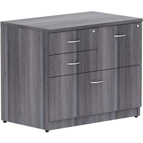 Lorell LLR69623 Essentials Series Box/Box/File Lateral File