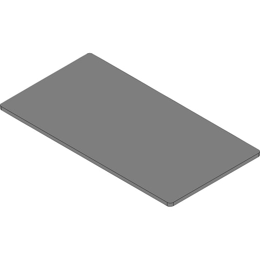 Lorell LLR62557 Training Tabletop