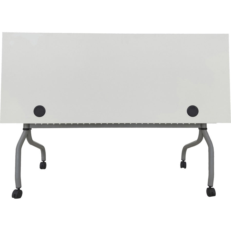 Lorell LLR60744 Flip Top Training Table