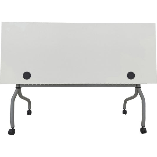 Lorell LLR60744 Flip Top Training Table