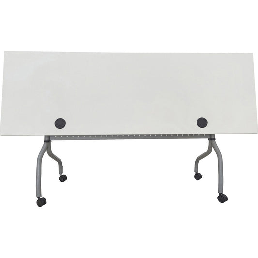 Lorell LLR60743 Flip Top Training Table