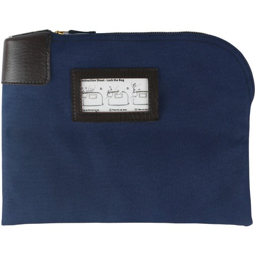 Sparco SPR02868 Locking Currency Bag