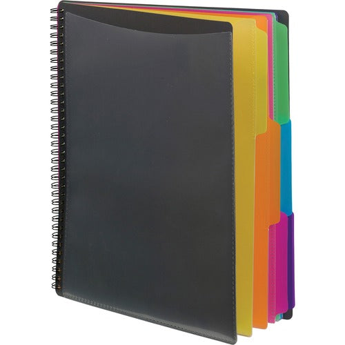 Smead SMD89207 1/3 Tab Cut Letter Organizer Folder