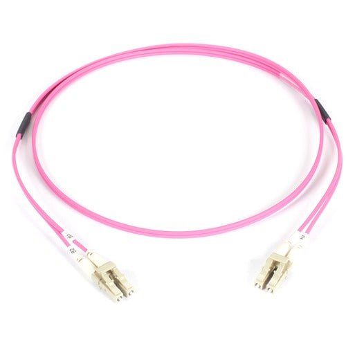 Black Box BBNFOM4001MLCLC Fiber Optic Duplex Patch Network Cable