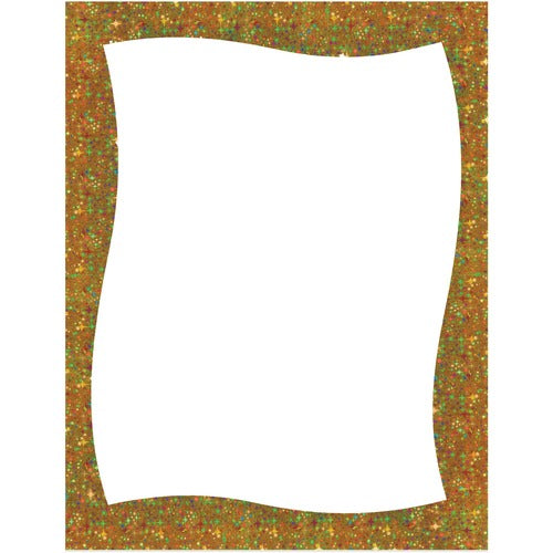 Geographics GEO24450B Galaxy Gold Frame Poster Board